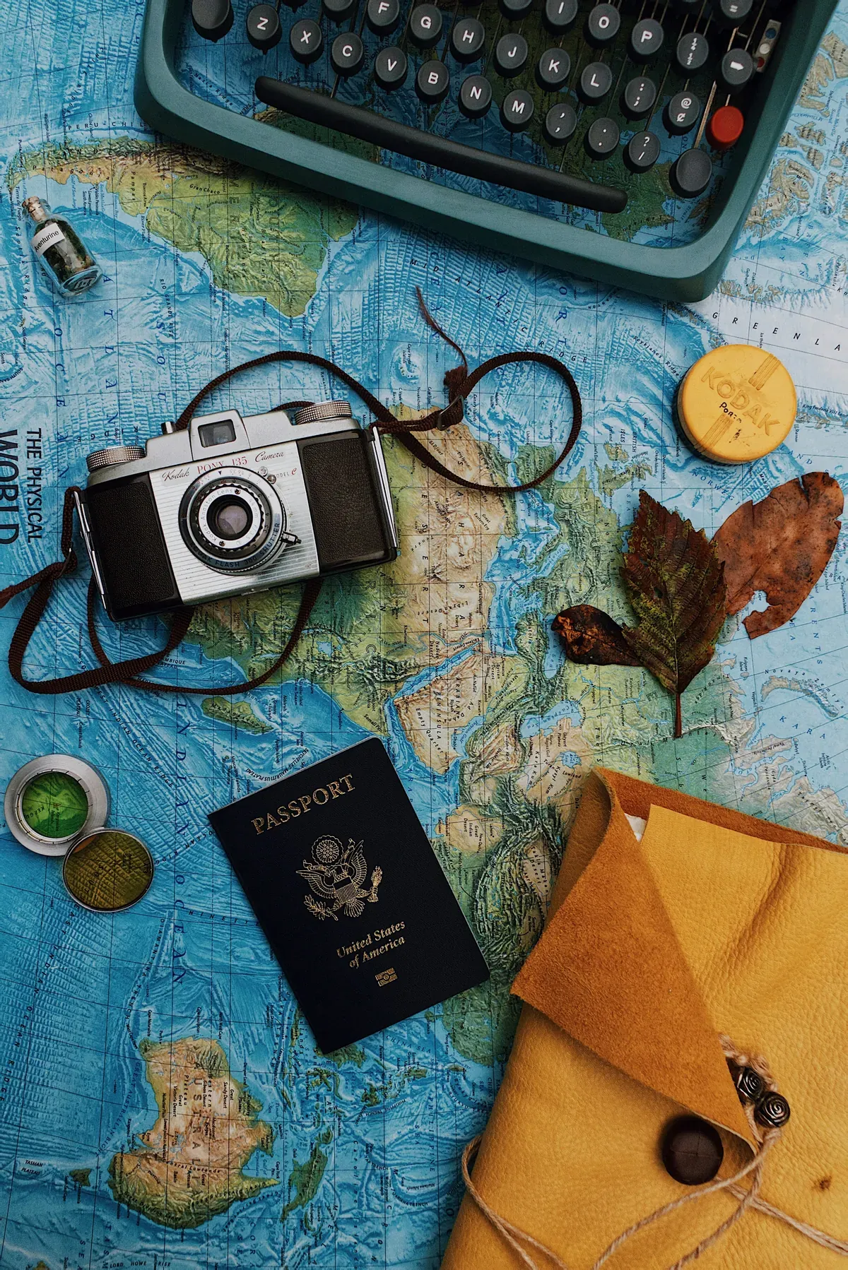 Expatriace a víza