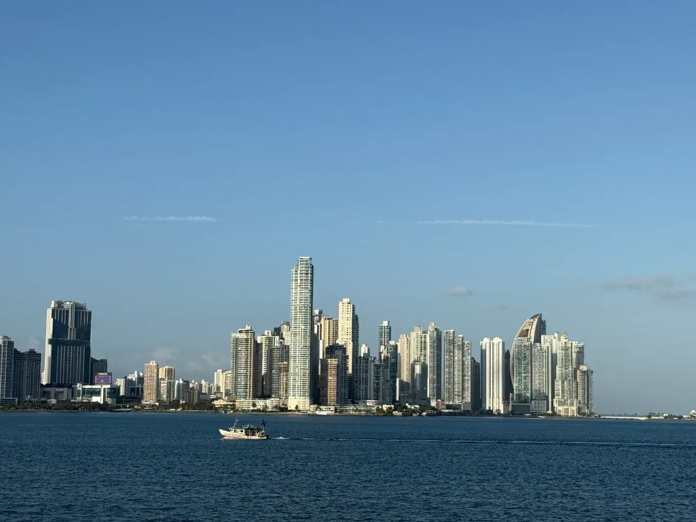 Panamá city